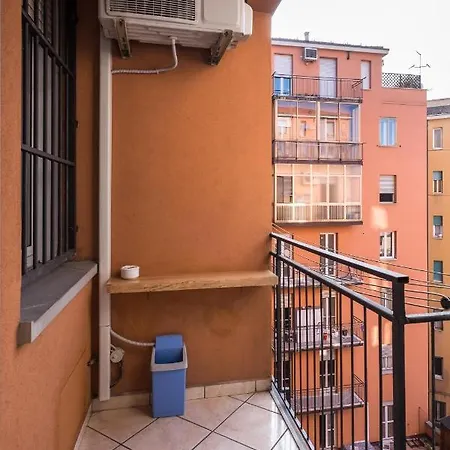 Lame- Monolocale Fino A 4 Persone Apartamento Bolonha